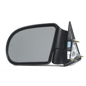 Mirrors for CHEVROLET CHEVY PU S10 1999-2004 Driver Side, Manual Folding, Power Adjustment, Non-Heated, Texture, GM1320253