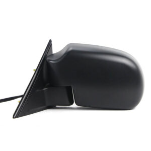 Mirrors for CHEVROLET CHEVY PU S10 1999-2004 Driver Side, Manual Folding, Power Adjustment, Non-Heated, Texture, GM1320253