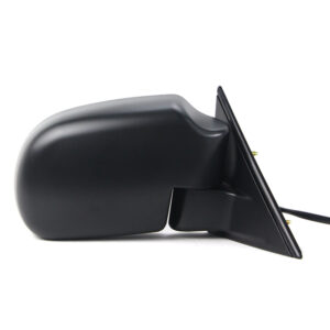Mirrors for CHEVROLET CHEVY PU S10 1999-2004 Passenger Side, Manual Folding, Power Adjustment, Non-Heated, Texture, GM1321253