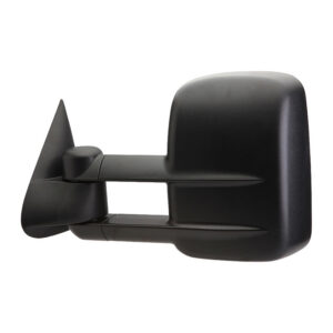 Mirrors for CHEVROLET SILVERADO 1999-2002 Driver Side, Manual Folding, Power Adjustment, Heated, Texture, GM1320411