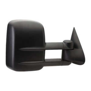 Mirrors for CHEVROLET SILVERADO 1999-2002 Passenger Side, Manual Folding, Power Adjustment, Heated, Texture, GM1321411