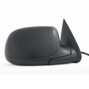 Mirrors for CHEVROLET SILVERADO 1999-2002 Passenger Side, Manual Folding, Power Adjustment, Heated, Texture, GM1321250