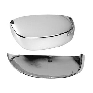 MIRROR CAP for SILVERADO/SIERRA 2007-13, PASSENGER SIDE, CHROME, for GMSIL-MR3-07-N1L GMSIL-MR3-09-N1L, GMSIL-MR3-11-N1L