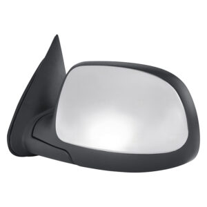 Mirror Caps for SILVERADO 1999-2006, DRIVER SIDE, CHROME