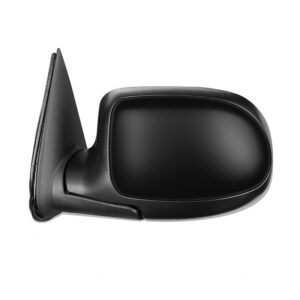 Mirror Caps for SILVERADO 1999-2006, DRIVER SIDE, PTM