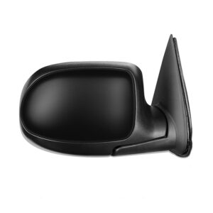 Mirror Caps for SILVERADO 1999-2006, PASSENGER SIDE, PTM