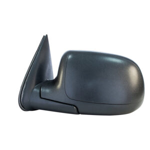Mirror Caps for SILVERADO 1999-2006, DRIVER SIDE, TEXTURED BLACK
