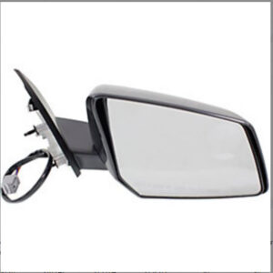 Mirrors for CHEVROLET TRAVERSE 2013-2016 Passenger Side, Manual Folding, Power Adjustment, Heated, Paintable to Match, GM1321489