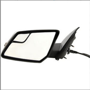 Mirrors for CHEVROLET TRAVERSE 2009-2014 Driver Side, Power Folding, Power Adjustment, Heated, Paintable to Match, GM1320384