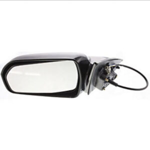 Mirrors for Honda ACCORD 1998-2002 Driver Side, Non-Folding, Power Adjustment, Non-Heated, Paintable to Match, HO1320117