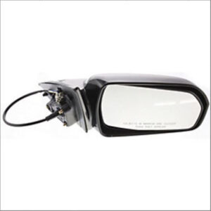 Mirrors for Honda ACCORD 1998-2002 Passenger Side, Non-Folding, Power Adjustment, Non-Heated, Paintable to Match, HO1321117