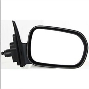 Mirrors for Honda ACCORD 1998-2002 Passenger Side, Non-Folding, Manual Remote, Non-Heated, Paintable to Match, HO1321121