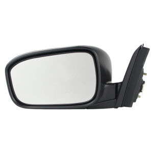 Mirrors for Honda ACCORD 2003-2007 Driver Side, Manual Folding, Power Adjustment, Heated, Paintable to Match, HO1320240