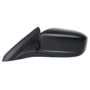 Mirrors for Honda ACCORD 2003-2007 Driver Side, Manual Folding, Power Adjustment, Heated, Paintable to Match, HO1320240