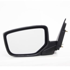 Mirrors for Honda ACCORD 2008-2012 Driver Side, Manual Folding, Power Adjustment, Heated, Paintable to Match, HO1320228