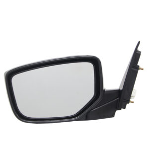 Mirrors for Honda ACCORD 2008-2012 Driver Side, Manual Folding, Power Adjustment, Non-Heated, Paintable to Match, HO1320227