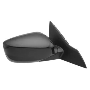 Mirrors for Honda ACCORD 2013-2017 Passenger Side, Manual Folding, Power Adjustment, Non-Heated, Paintable to Match, HO1321272
