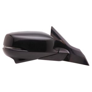 Mirrors for Honda ACCORD 2013-2017 Passenger Side, Manual Folding, Power Adjustment, Heated, Paintable to Match, HO1321275