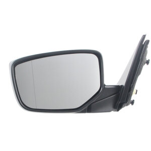 Mirrors for Honda ACCORD 2013-2017 Driver Side, Manual Folding, Power Adjustment, Non-Heated, Paintable to Match, HO1320276