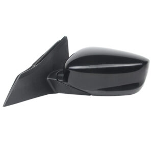 Mirrors for Honda ACCORD 2013-2017 Driver Side, Manual Folding, Power Adjustment, Non-Heated, Paintable to Match, HO1320276