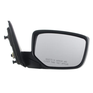 Mirrors for Honda ACCORD 2013-2017 Passenger Side, Manual Folding, Power Adjustment, Non-Heated, Paintable to Match, HO1321276