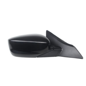 Mirrors for Honda ACCORD 2013-2017 Passenger Side, Manual Folding, Power Adjustment, Non-Heated, Paintable to Match, HO1321276