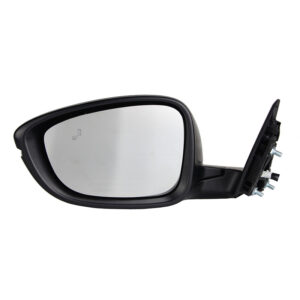 Mirrors for Honda ACCORD 2018-2022 Driver Side, Manual Folding, Power Adjustment, Heated, Paintable to Match, HO1320330
