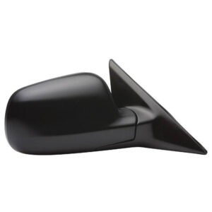 Mirrors for Honda ACCORD 1994-1997 Passenger Side, Manual Folding, Power Adjustment, Non-Heated, Paintable to Match, HO1321111