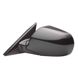 Mirrors for Honda ACCORD 1998-2002 Driver Side, Manual Folding, Power Adjustment, Non-Heated, Paintable to Match, HO1320125
