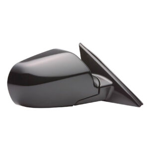 Mirrors for Honda ACCORD 1998-2002 Passenger Side, Manual Folding, Power Adjustment, Non-Heated, Paintable to Match, HO1321125