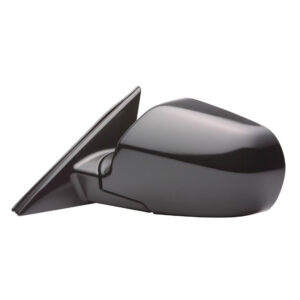 Mirrors for Honda ACCORD 1999-2002 Driver Side, Manual Folding, Power Adjustment, Non-Heated, Paintable to Match, HO1320139