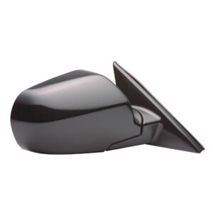 Mirrors for Honda ACCORD 1999-2002 Passenger Side, Manual Folding, Power Adjustment, Non-Heated, Paintable to Match, HO1321139