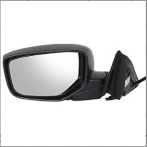 Mirrors for Honda ACCORD CROSSTOUR 2010-2012 Driver Side, Manual Folding, Power Adjustment, Heated, Paintable to Match, HO1320251