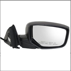 Mirrors for Honda ACCORD CROSSTOUR 2010-2012 Passenger Side, Manual Folding, Power Adjustment, Heated, Paintable to Match, HO1321251