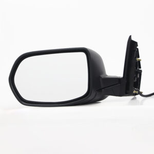 Mirrors for Honda CRV 2007-2011 Driver Side, Manual Folding, Power Adjustment, Heated, Paintable to Match, HO1320239