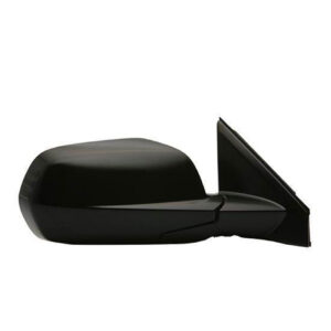 Mirrors for Honda CRV 2007-2011 Passenger Side, Manual Folding, Power Adjustment, Heated, Paintable to Match, HO1321239