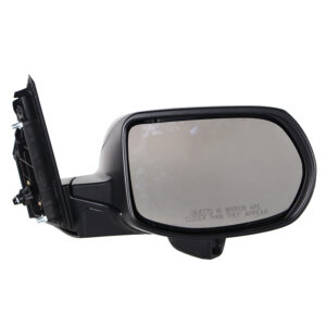 Mirrors for Honda CRV 2015-2016 Passenger Side, Manual Folding, Power Adjustment, Heated, Paintable to Match, HO1321295