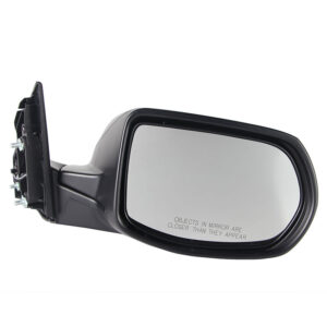 Mirrors for Honda CRV 2017-2022 Passenger Side, Manual Folding, Power Adjustment, Non-Heated, Texture, HO1321316