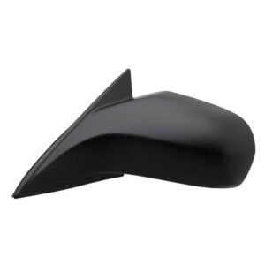 Mirrors for Honda Civic 2001-2005 Driver Side, Non-Folding, Manual Remote, Non-Heated, Paintable to Match, HO1320137