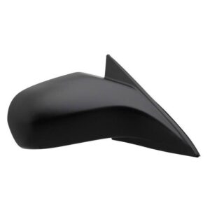 Mirrors for Honda Civic 2001-2005 Passenger Side, Non-Folding, Manual Remote, Non-Heated, Paintable to Match, HO1321137