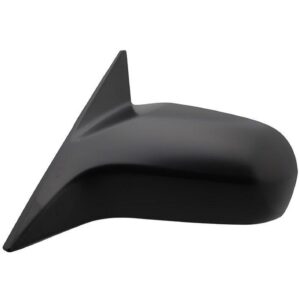 Mirrors for Honda Civic 2001-2005 Driver Side, Non-Folding, Power Adjustment, Non-Heated, Paintable to Match, HO1320141