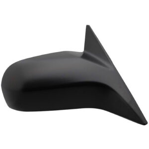Mirrors for Honda Civic 2001-2005 Passenger Side, Non-Folding, Power Adjustment, Non-Heated, Paintable to Match, HO1321141