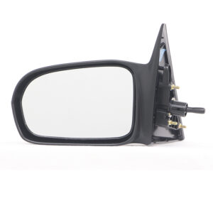 Mirrors for Honda Civic 2001-2005 Driver Side, Non-Folding, Manual Remote, Non-Heated, Paintable to Match, HO1320140
