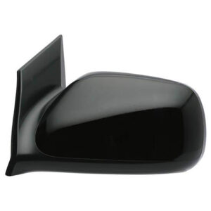 Mirrors for Honda Civic 2006-2011 Driver Side, Non-Folding, Manual Adjustment, Non-Heated, Paintable to Match, HO1320224