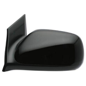 Mirrors for Honda Civic 2006-2011 Driver Side, Non-Folding, Power Adjustment, Non-Heated, Paintable to Match, HO1320213