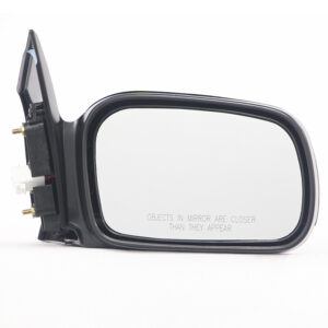 Mirrors for Honda Civic 2006-2011 Passenger Side, Non-Folding, Power Adjustment, Non-Heated, Paintable to Match, HO1321213