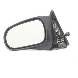 Mirrors for Honda Civic 1996-2000 Driver Side, Non-Folding, Manual Remote, Non-Heated, Paintable to Match, HO1320122