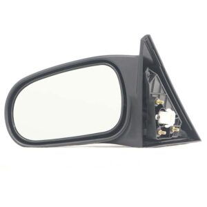 Mirrors for Honda Civic 1996-2000 Driver Side, Non-Folding, Power Adjustment, Non-Heated, Paintable to Match, HO1320101