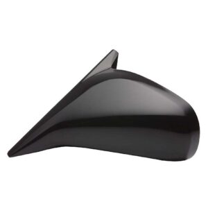 Mirrors for Honda Civic 1996-2000 Driver Side, Non-Folding, Power Adjustment, Non-Heated, Paintable to Match, HO1320101