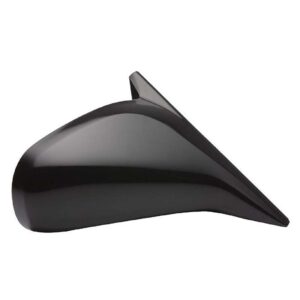 Mirrors for Honda Civic 1996-2000 Passenger Side, Non-Folding, Power Adjustment, Non-Heated, Paintable to Match, HO1321101